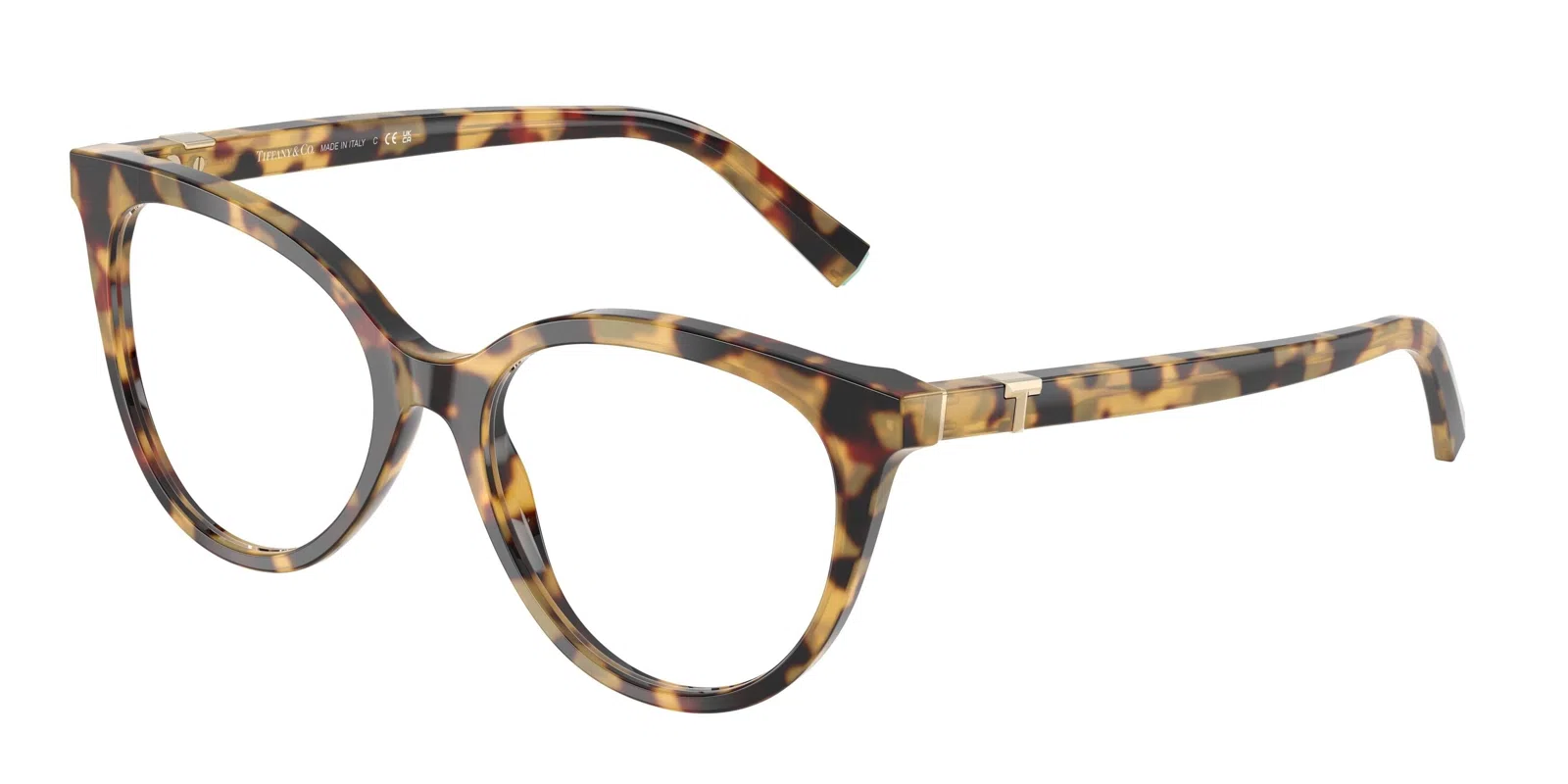 Tiffany 2277 Eyeglasses - view 3